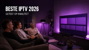 Beste IPTV: 5 Super Keuzepunten voor 2026