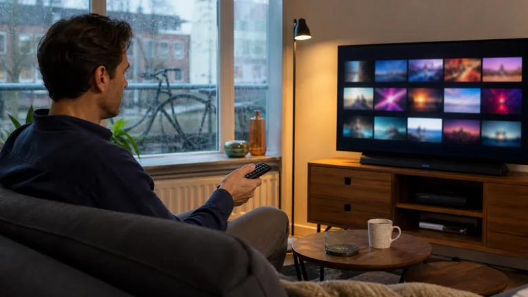 IP IPTV uitgelegd: verbinding, prijzen en gratis test