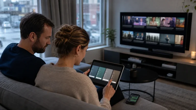 IPTV abonnement kiezen: pakketten, prijzen en gratis test