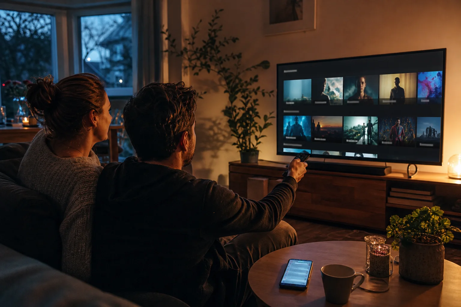 IPTV kastje thuis testen met persoonlijke hulp