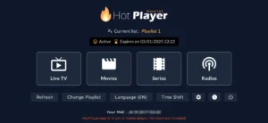 Hot IPTV installeren: 5 stappen, downloads en oplossingen