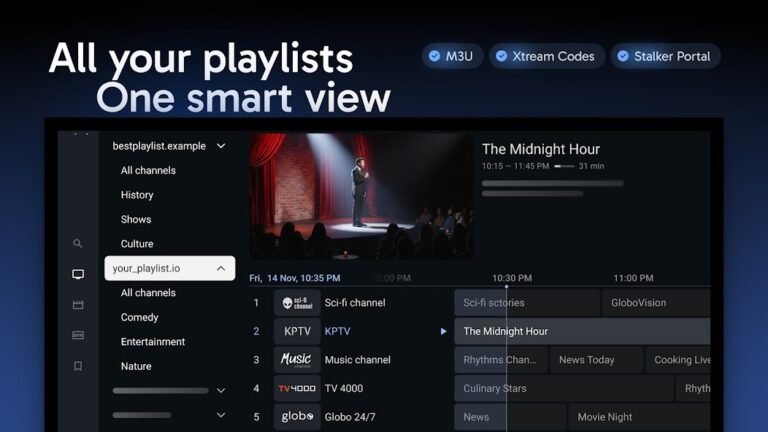TiviMate installeren: 5 stappen voor Android TV en Google TV