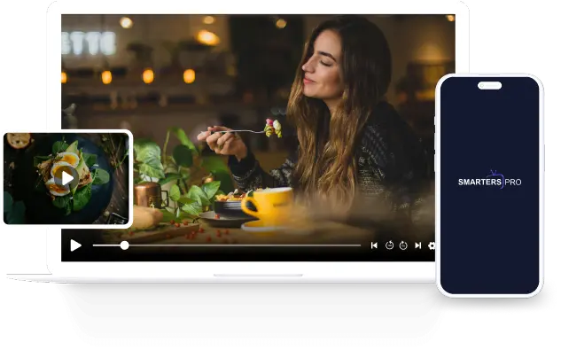 IPTV op Windows: 5 stappen met Smarters Pro